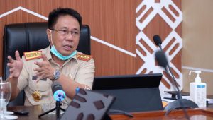Perda Wajib Masker dan Protokol Kesehatan Mulai Berlaku Pekan Depan di Gowa