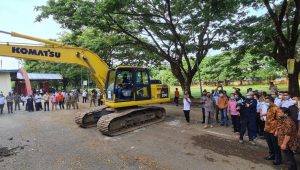Hari Ini, Stadion Bersejarah Mattoanging Mulai Dibongkar