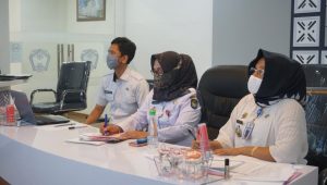 Inflasi di Gowa 1,64 Persen, Plt Sekda Gowa Pimpin Pertemuan TPID