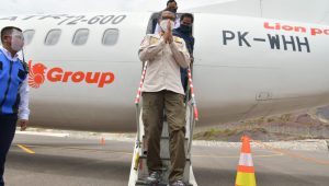 Pemprov Sulsel Istimewakan Penerbangan ke Toraja, Satu Tiket Disubsidi Rp 300 Ribu