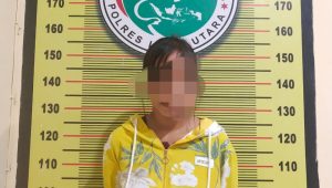 Transaksi Sabu dengan Polisi, Ibu Rumah Tangga di Luwu Utara Ditangkap