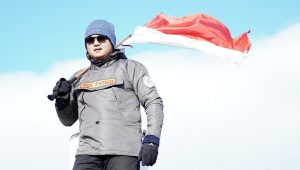 CATATAN Arham Basmin : Ideologi Pancasila Alat Pemersatu Bangsa