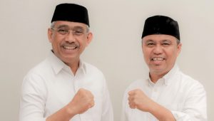 Survei SSI di Pilkada Luwu Timur : Husler-Budiman Unggul 53,17 Persen, IBAS-RIO 27,56 Persen