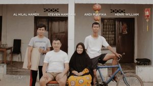 Segera Tayang, SMANSA Palopo Garap Film Pendek Berjudul Nasional(is)me