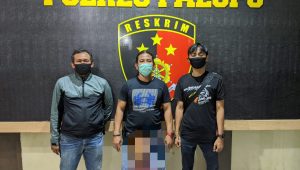 BEJAT! Setubuhi Dua Anak Kandungnya Selama Dua Tahun, Warga Palopo Akhirnya Diamankan Polisi
