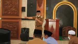 Walikota Palopo akan Bangun Taman Manasik Haji, Dilengkapi Replika Kakbah