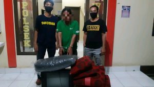 Sindikat Pencurian Barang Elektronik Dibongkar Polisi, Buruh Harian di Palopo Diciduk