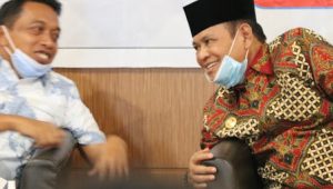 Bupati Luwu Dukung Budidaya Porang