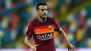 Usai Jadi Penentu Kemenangan, Pedro Yakin Roma Bisa Raih Scudetto