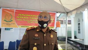 Lima Pegawai Kejari Palopo Positif Covid-19, Kantor Tetap Buka dengan Protokol Ketat