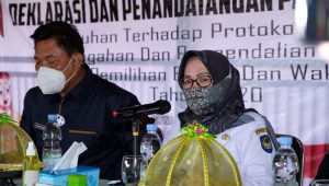 Plt Sekda Harap Pilkada Gowa Aman