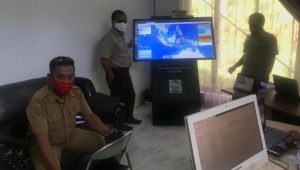 BPBD Palopo Ikuti Pelatihan Mitigasi Bencana yang Digelar BMKG