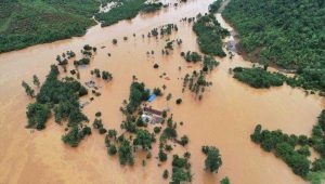 Dampak La Nina di Sulsel, BMKG : Waspada Banjir !