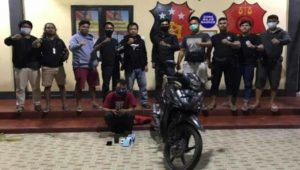 Todong Bocah dengan Pisau, Warga Luwu Ini Bawa Kabur HP, Akhirnya Dibekuk Polisi