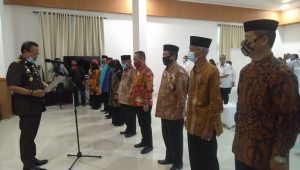 Bupati Lantik Dewan Pendidikan Kabupaten Luwu, Ini Tugasnya…