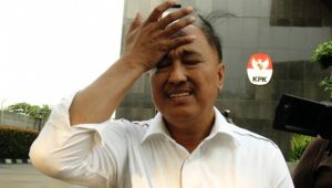 KPK Eksekusi Markus Nari ke Lapas Sukamiskin