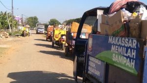 Mobil Sampah Rp 60 M Dinilai Tak Wajar, APBD Perubahan Makassar Ditolak