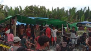 INNALILLAHI… Penambang Emas Asal Tana Luwu Meninggal Tertimbun Lumpur di Bulungan Kaltara