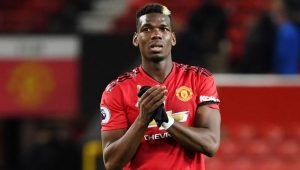 MU Kalah 0-1 di Old Trafford, Paul Pogba Minta Maaf