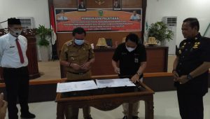 Merintis Manajemen Talenta PNS, Kepala Puslatbang KMP LAN Makassar Apresiasi BKPSDM Luwu
