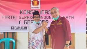Totalitas Marjono Menangkan Paket Husler-Budiman