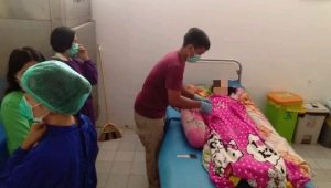 Geger, Remaja Putri di Makale Ditemukan Gantung Diri di Dekat Kampus UKI Toraja