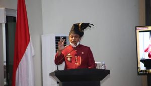 Peringatan Hari Jadi ke-700, Wagub Sulsel : Gowa tak Boleh Kendor