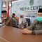 Bupati Paparkan LKPJ Via Videoconference