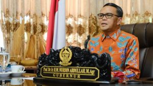 Gubernur Sulsel Siap jadi Relawan Pertama Ujicoba Vaksin Covid-19