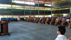 FKJ Janji Hadiah Motor untuk Kecamatan Hingga Naikkan Insentif Kader PPKBD