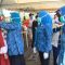 PKK Lutim Bagikan 1000 Masker 1