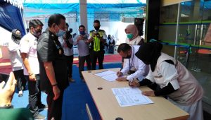 PT Bank Sulselbar Cabang Belopa Buka Kantor Kas di Bua