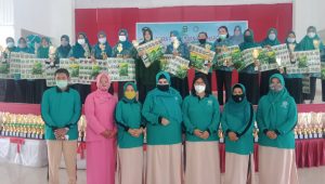 681 Kelompok Dasawisma di Luwu Terima Penghargaan