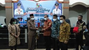 Bupati Luwu Gandeng Kajari Studi Banding ke Pekanbaru, Ini yang Dikunjungi…