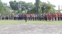 Antisipasi Bencana, Pemkab Luwu Apel Gabungan