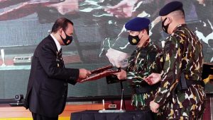 Hibahkan Lahan 5 Hektar untuk Mako Brimob, Kapolda Sulsel Apresiasi Bupati Luwu