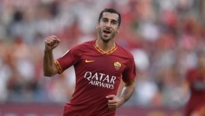 Mkhitaryan On Fire, Roma Bantai Parma 3-0