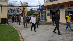 BREAKING NEWS : Dituding Menghina, 17 Legislator Dampingi Ketua DPRD Lutra Laporkan Rahmat Laguni ke Polisi