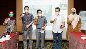 Palopo Borong Tiga Penghargaan di STBM Award