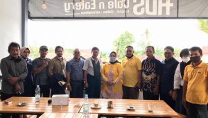 Istri Mantan Bupati Kembali ke DPRD Luwu Utara, PAW Legislator Golkar yang Meninggal