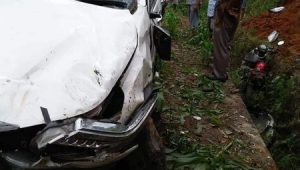 Kecelakaan Maut Fortuner VS Scoopy di Luwu Utara, Warga Sabbang Selatan Meninggal Dunia