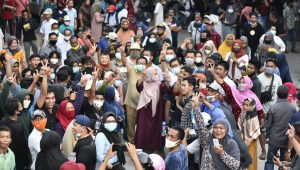 Indah-Suaib Kuasai 13 Kecamatan, Hanya Kalah di Sabbang dan Malangke