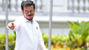 Presiden Reshuffle Enam Menteri, Jabatan Komandan SYL tak Terganti