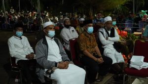 Hadiri Tahlilan Malam Pertama, Ratusan Warga Lutim Doakan Almarhum Thorig Husler