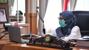 Waspada Gelombang Kedua Covid-19, Bupati Lutra Minta Tak Ada Perayaan Tahun Baru