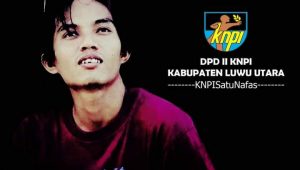 Kader Dorong Mantan Ketua Umum HMI Palopo Bertarung di Musda KNPI Lutra