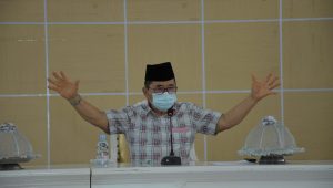 Palopo Zona Merah, Giliran Direktur RS Dipanggil Walikota Bahas Covid-19