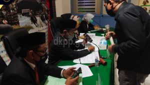 Putusan DKPP, Abdul Latif Idris Dicopot Sebagai Ketua Bawaslu Luwu