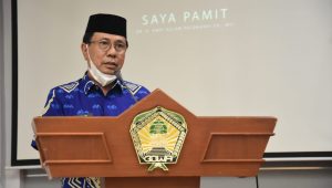 Masa Jabatan Pjs Bupati Gowa Berakhir, Aslam Patonangi : Jaga Semangat Rewako Gowa