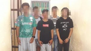 Remaja di Luwu Utara Terlibat Duel, Satu Kena Tikam, 5 Diamankan Polisi